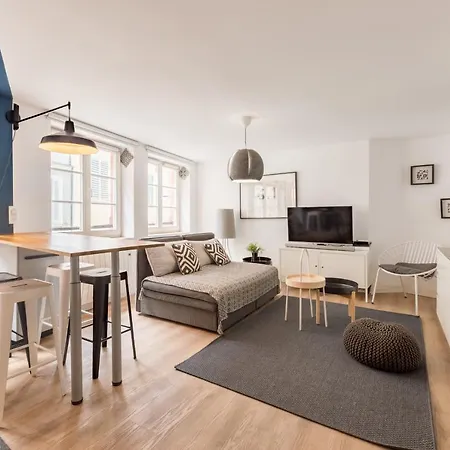 Appartements De La Pleiade Strasbourg Room photo