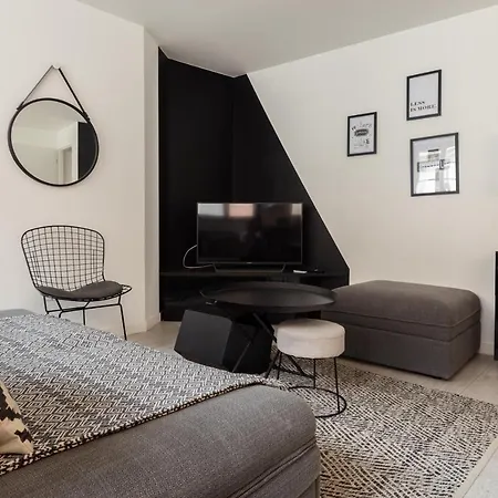 Appartements De La Pleiade Strasbourg Room photo