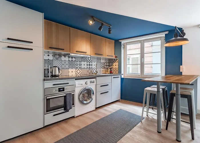 Appartements De La Pleiade