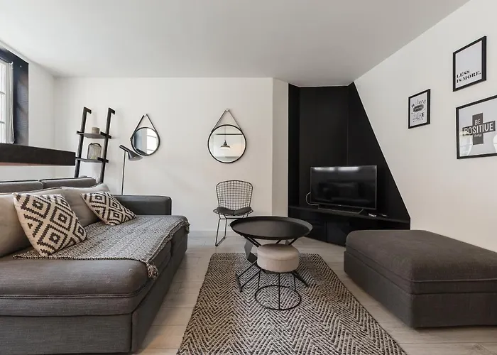 Appartements De La Pleiade