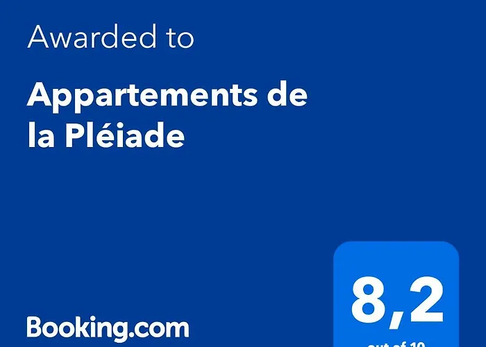 Appartements De La Pleiade